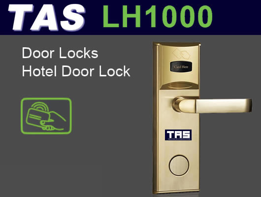 Security Control - DOOR LOCKS